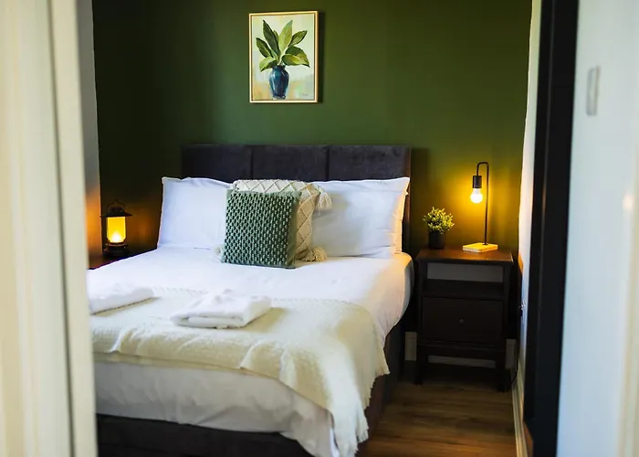 Durham Hideaway