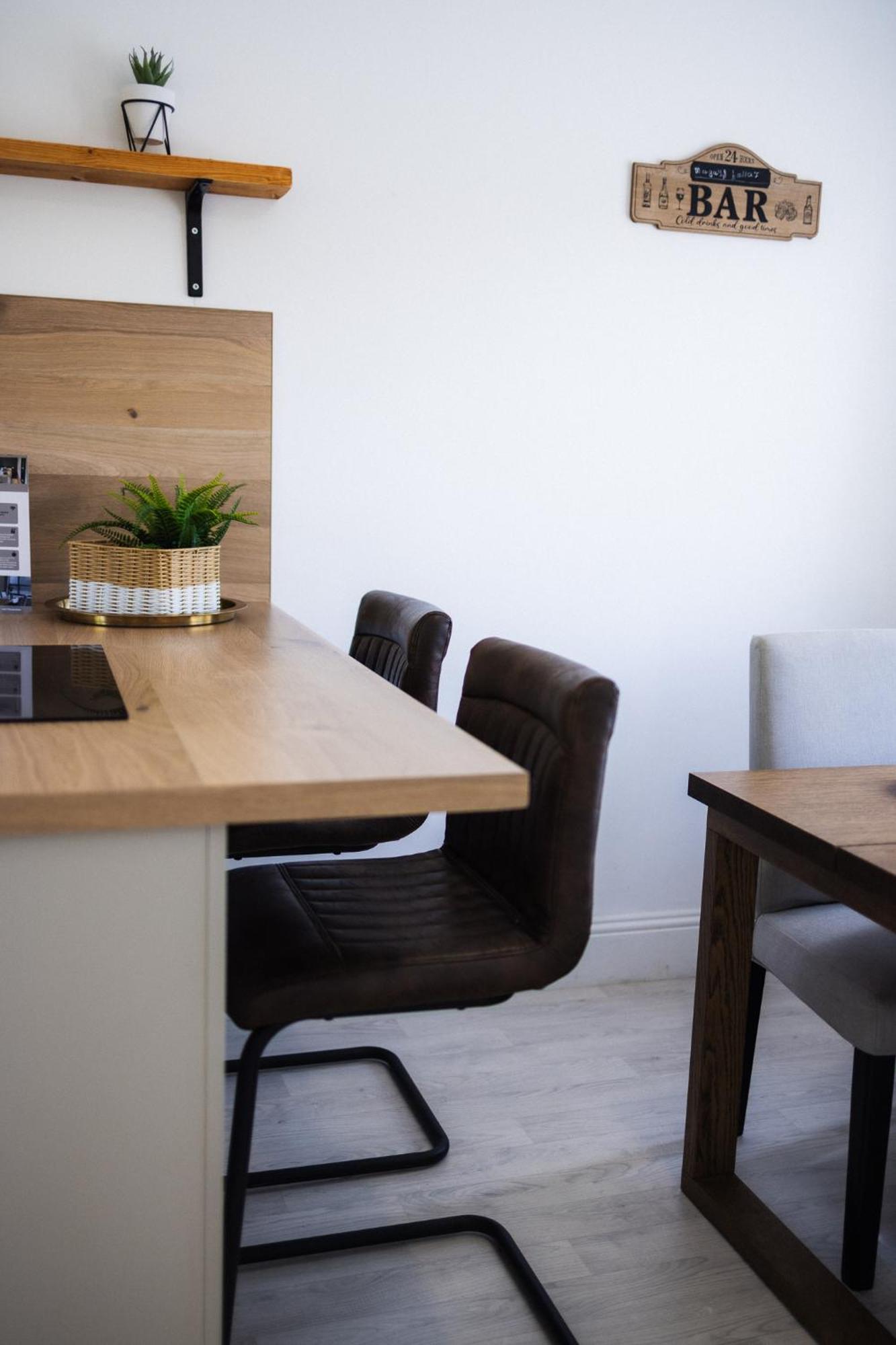 Hideaway Apartment